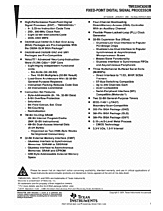 DataSheet TMS320C6203B pdf